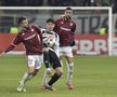 Jakub Hromada, Leo Bolgado, Imagini de la meciul Rapid - U Cluj, etapa #24 // foto: Cristi Preda (GSP.ro)