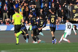 Pisa a înregistrat un nou eșec în Serie A » Marius Marin a fost înlocuit la pauză