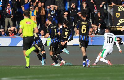 Pisa a înregistrat un nou eșec în Serie A » Marius Marin a fost înlocuit la pauză