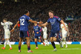 Arsenal nu a avut nicio emoție pe terenul lui Leeds » Încă un pas spre titlu în Premier League