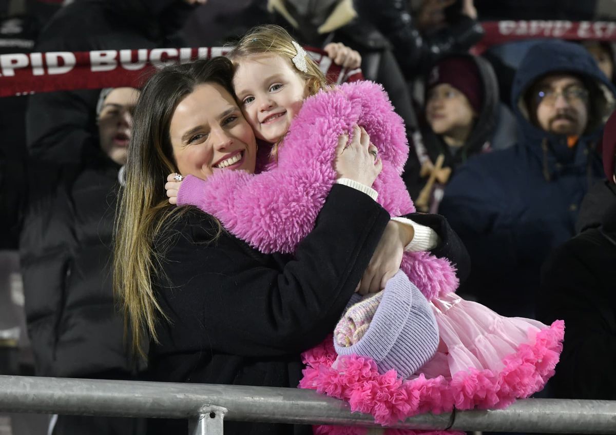 U Cluj produce surpriza în Giulești și schimbă iar toate calculele pentru play-off! Rapid ratează primul loc » Noul clasament din Superliga