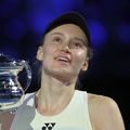 Elena Rybakina a câștigat în premieră Australian Open // foto: Guliver/gettyimages