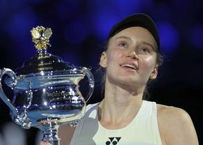 Elena Rybakina, prima reacție după ce a cucerit Australian Open: „Să continuăm anul în forță!”
