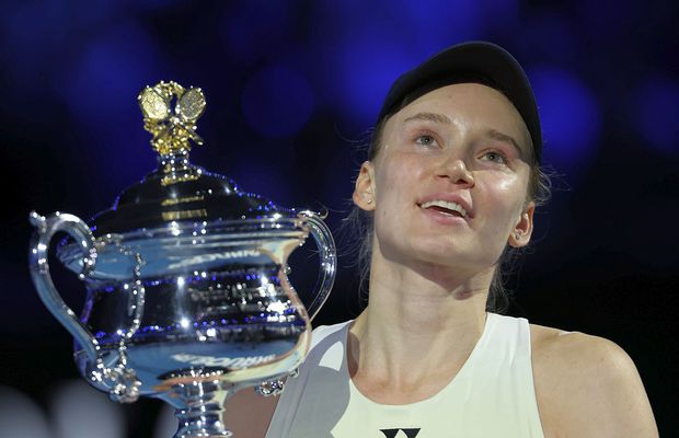 Elena Rybakina, prima reacție după ce a cucerit Australian Open: „Să continuăm anul în forță!”