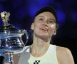 Elena Rybakina a câștigat în premieră Australian Open // foto: Guliver/gettyimages