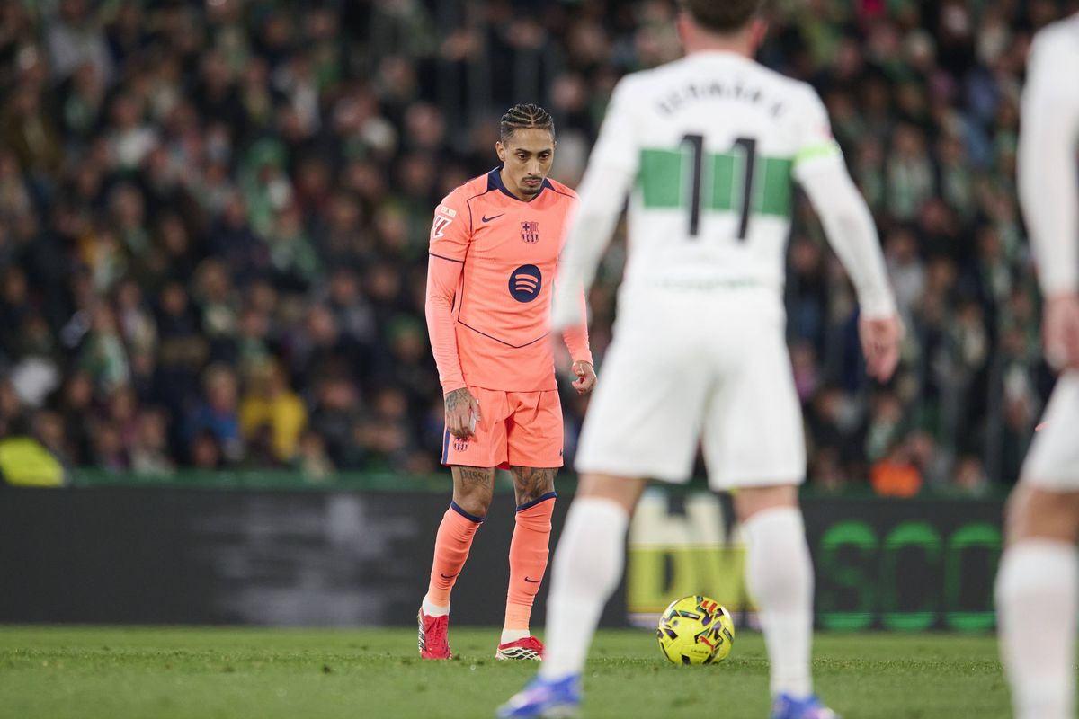 Final în Elche - Barcelona » 4 goluri și ocazii mari: cum arată clasamentul din La Liga