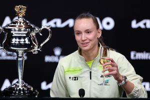 Elena Rybakina, noua campioană de la Australian Open: „Nu mă așteptam să întorc soarta meciului”