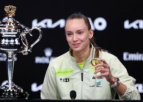 Elena Rybakina, noua campioană de la Australian Open: „Nu mă așteptam să întorc soarta meciului”