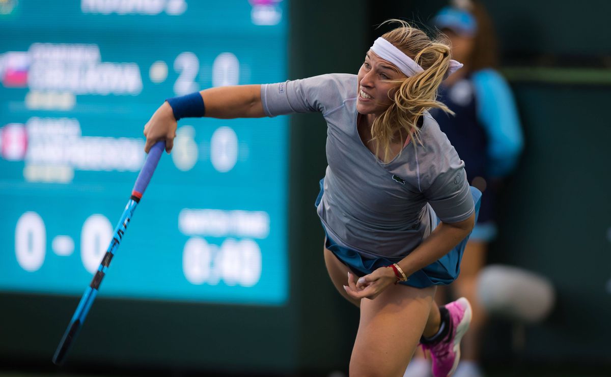 Dominika Cibulkova, tenismena care i-a dat mari bătăi de cap Simonei Halep, se pregătește să nască » Ce performanță a reușit în fața jucătoarei noastre