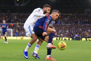 Leeds - Arsenal, în etapa 24 din Premier League » Deschidere de scor în minutul 27