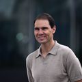 Rafael Nadal, în Melbourne/Foto: Imago Images