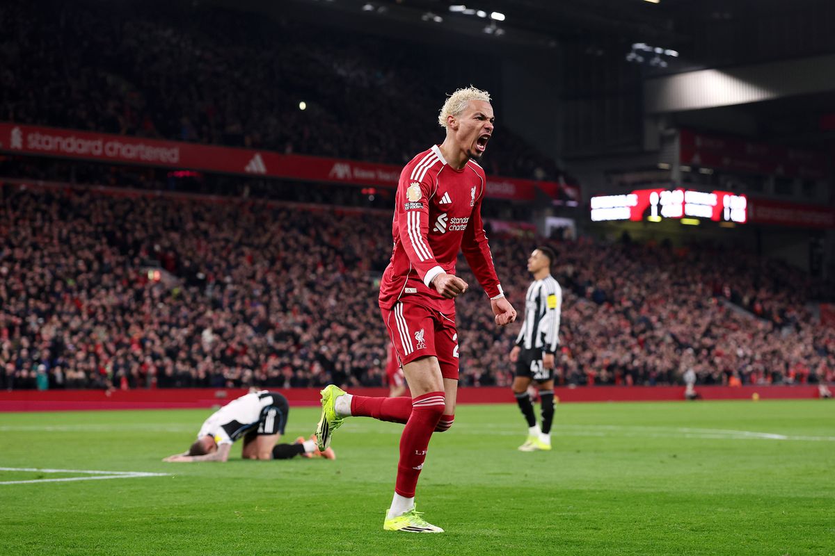 Liverpool - Newcastle // 31 ianuarie 2026