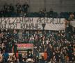 U-BT, susținută de peste 500 de fani în deplasarea de la Belgrad/Foto: Dragana Stjepanovic (aba-liga.com)