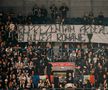U-BT, susținută de peste 500 de fani în deplasarea de la Belgrad/Foto: Dragana Stjepanovic (aba-liga.com)