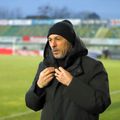 Bogdan Andone, antrenorul lui FC Argeș, în meciul cu UTA Arad // FOTO: Sport Pictures