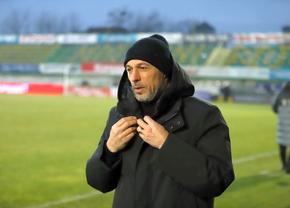 Bogdan Andone tremură pentru calificarea în play-off: „Nu cred că lipsa lui a fost problema”