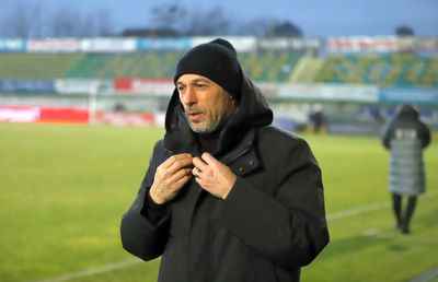 Bogdan Andone tremură pentru calificarea în play-off: „Nu cred că lipsa lui a fost problema”