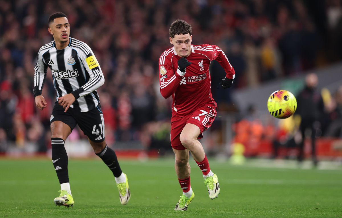 Liverpool - Newcastle // 31 ianuarie 2026