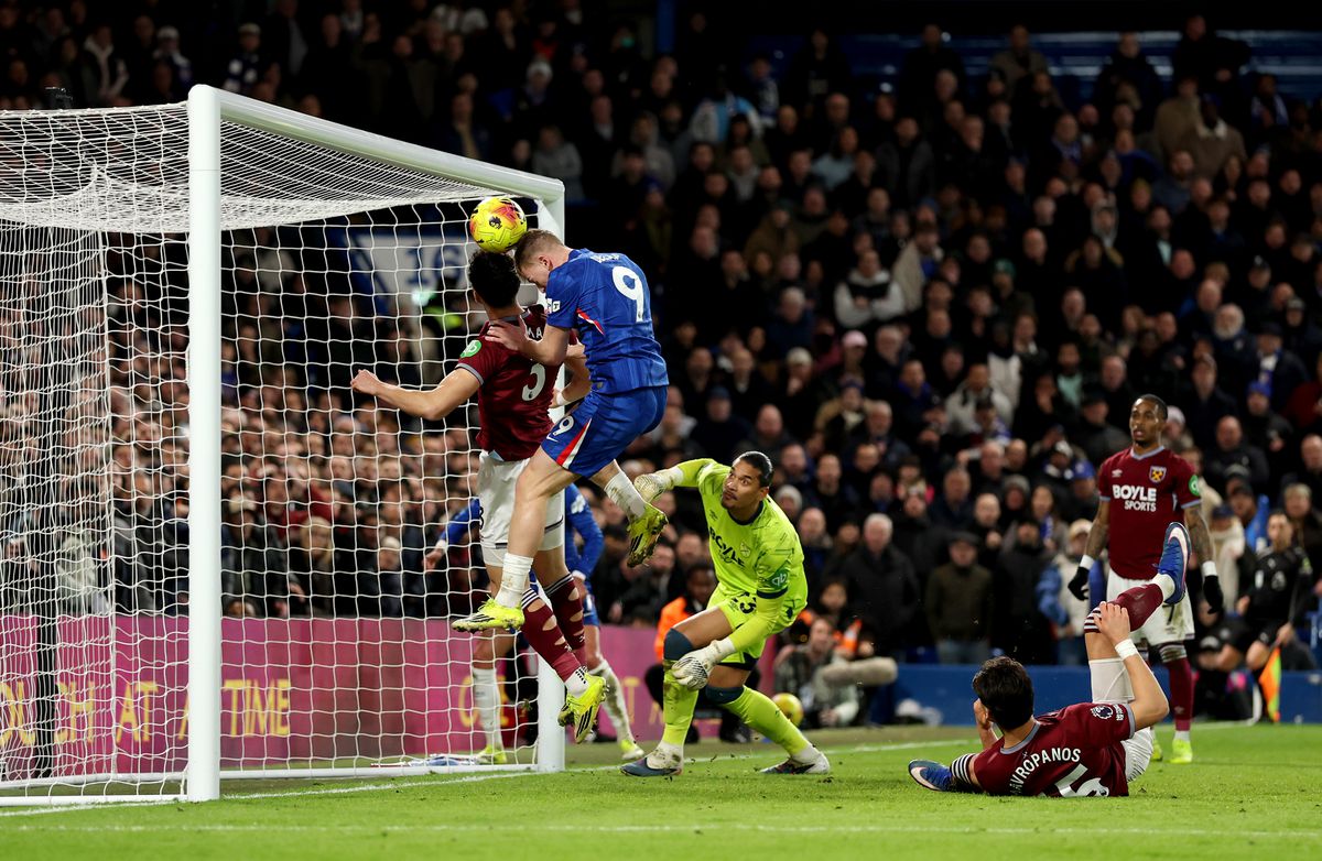 Chelsea - West Ham // 31 ianuarie 2026
