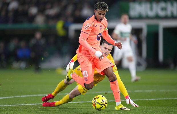 Final în Elche - Barcelona » 4 goluri și ocazii mari: cum arată clasamentul din La Liga