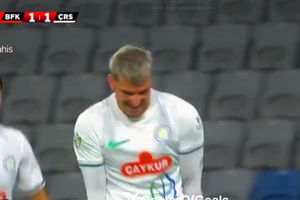 On fire! Valentin Mihăilă a înscris al doilea GOL consecutiv în 2026
