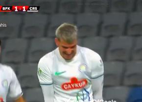 On fire! Valentin Mihăilă a înscris al doilea gol consecutiv în 2026