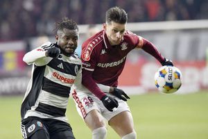 „Aici a fost vina lui Costel!” » Contrariați de alegerile lui Gâlcă din Rapid - U Cluj