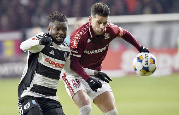 „Aici a fost vina lui Costel!” » Contrariați de alegerile lui Gâlcă din Rapid - U Cluj