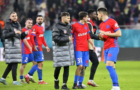 FCSB, luată peste picior de o echipă din Turcia: „Suntem mult, mult mai buni decât ei”