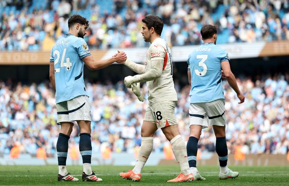 Nottingham Forest transferă de la Manchester City! » Toate detaliile mutării