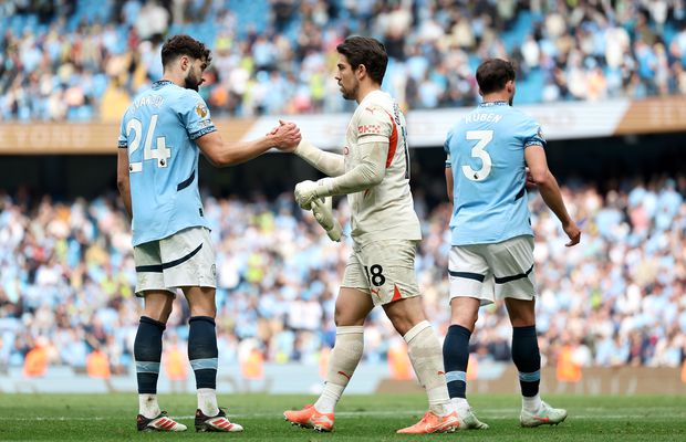 Nottingham Forest transferă de la Manchester City! » Toate detaliile mutării