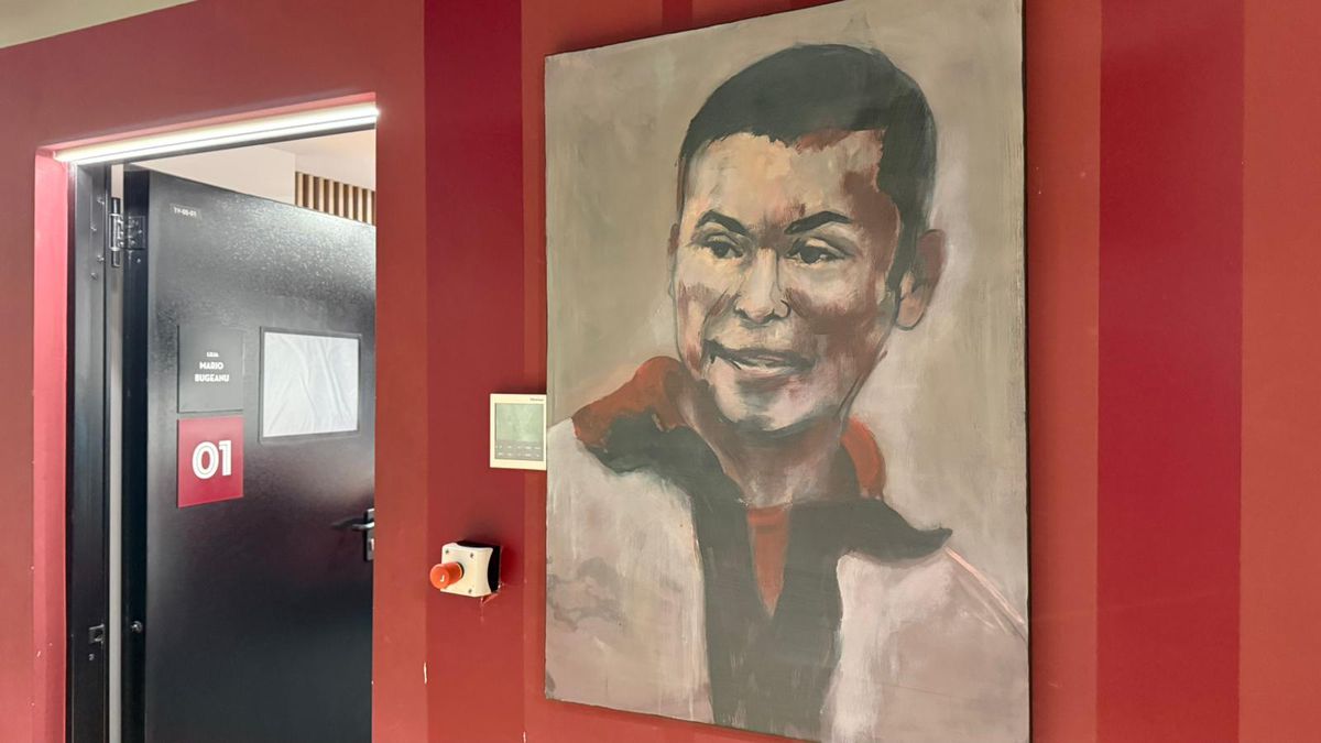 Imagini înainte de Rapid - U Cluj // 31.01.2026