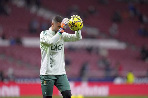 Horațiu Moldovan va evolua pentru Oviedo cel puțin până la finalul sezonului // FOTO: Imago Images