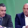 Foști coechipieri la națională în perioada „Generației de Aur”, acum colegi de platou, Ilie Dumitrescu și Florin Prunea au avut un schimb de replici acide în direct