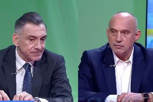 Contre acide în direct între Prunea și Ilie Dumitrescu: „Nu-mi spune tu mie! Ești în eroare / Astea sunt...”