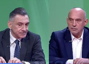 Contre acide în direct între Prunea și Ilie Dumitrescu: „Nu-mi spune tu mie! Ești în eroare / Astea sunt...”