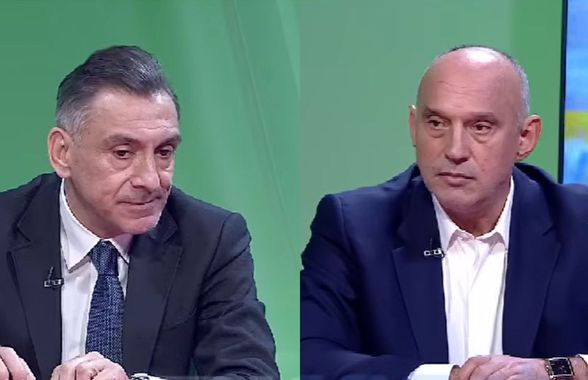 Contre acide în direct între Prunea și Ilie Dumitrescu: „Nu-mi spune tu mie! Ești în eroare” / „Trebuie să-ți asumi”