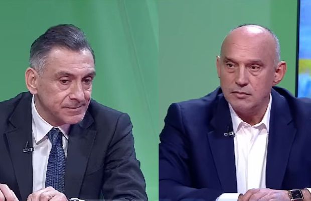 Contre acide în direct între Prunea și Ilie Dumitrescu: „Nu-mi spune tu mie! Ești în eroare” / „Trebuie să-ți asumi”