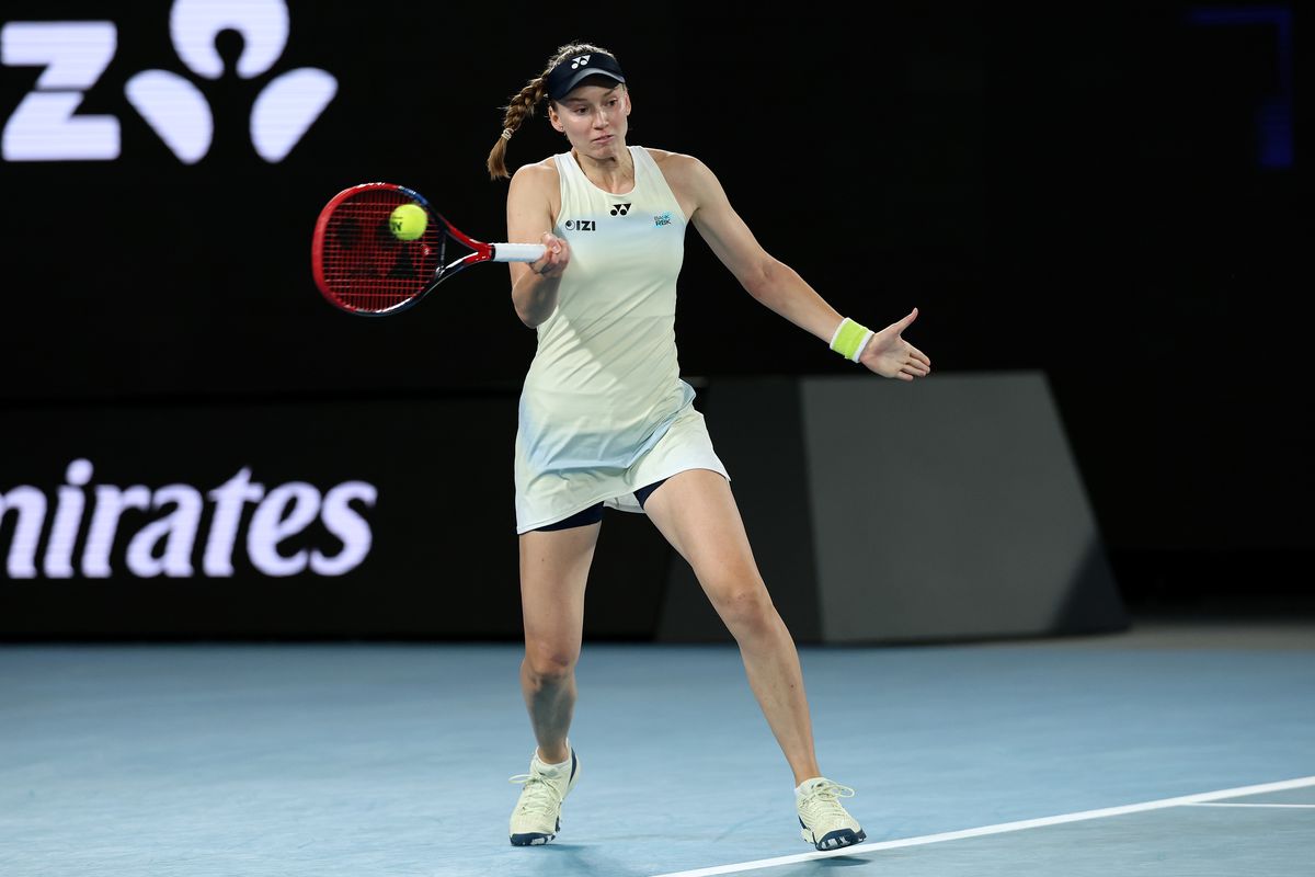 Elena Rybakina, prima reacție după ce a cucerit Australian Open: „Să continuăm anul în forță!”
