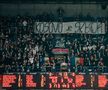 U-BT, susținută de peste 500 de fani în deplasarea de la Belgrad/Foto: Dragana Stjepanovic (aba-liga.com)