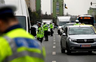 Cătălin Tolontan a relatat o scenă admirabilă petrecută în București » Medic, oprit în trafic de către o polițistă: „A luat poziția de drepți și m-a salutat militărește”