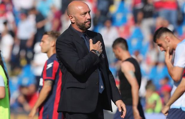 Walter Zenga, primul antrenor din Serie A care acceptă tăierea salariului: „Nu ne trezim în zori să descărcăm camioane”