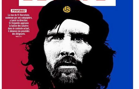 Leo Messi, comparat cu „Che Guevara”! Îi acuză pe conducătorii Barcelonei: „Au vrut să ne pună sub focul criticilor”