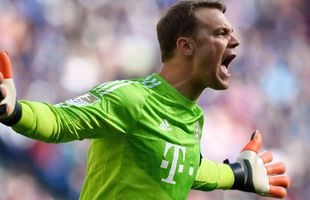 Tensiuni la Bayern Munchen » Condițiile inacceptabile puse de Manuel Neuer pentru prelungirea contractului