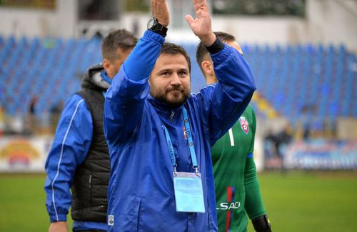 Marius Croitoru, cel mai în vogă antrenor din Liga 1