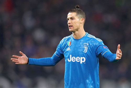 Cristiano Ronaldo ar putea pleca de la Juventus // FOTO: Guliver/GettyImages