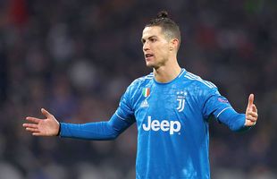 Cristiano Ronaldo poate pleca de la Juventus: „E posibil ca echipa sa nu-i mai suporte salariul” » Ce sumă vor torinezii pe el
