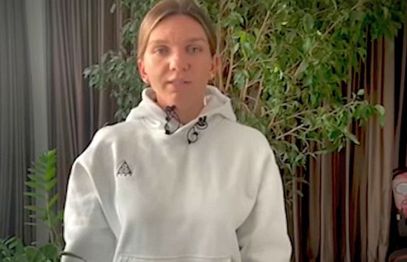 VIDEO Simona Halep și Camelia Potec, mesaj pentru români în plină pandemie de coronavirus: „Sunt doar un om, ca și tine. Nu am mai trecut prin asta niciodată”