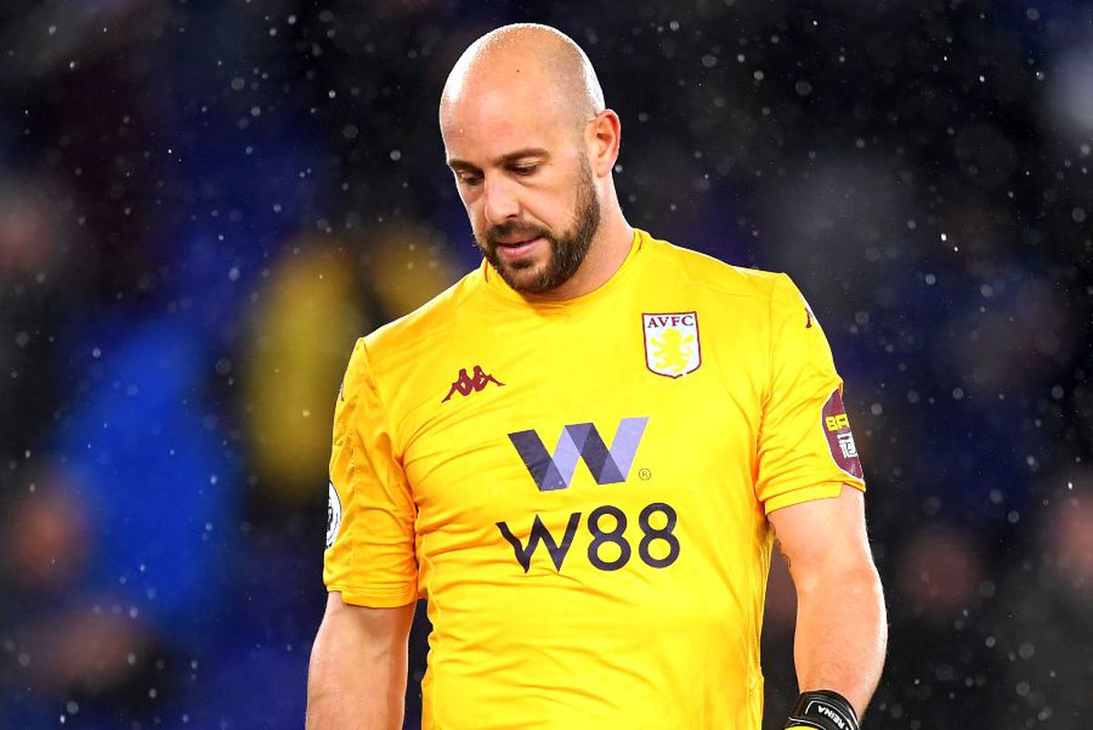 Depistat pozitiv cu COVID-19, Pepe Reina povestește: „Timp de 25 de minute, aproape că n-am avut aer”