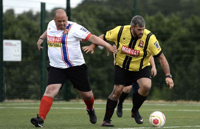 Opinie GSP » Pregătiți-vă pentru Liga 1 Sumo!